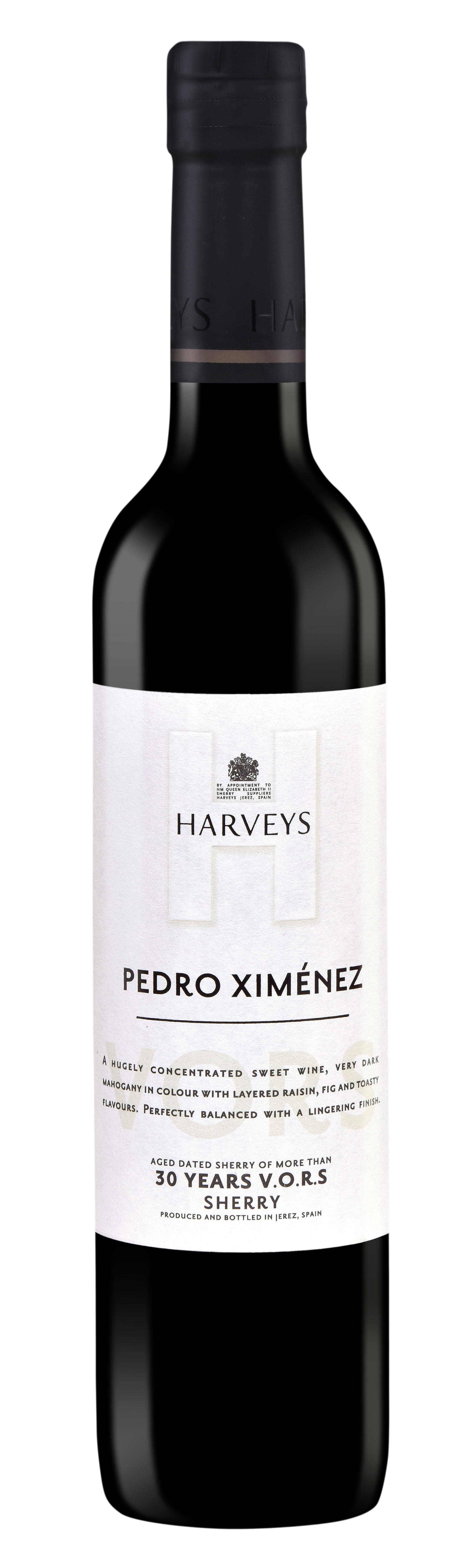 Vino Harveys V.O.R.S Very Old P. Ximenez